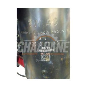 Catalyseur 5Q0131701AD Audi A3 Sportback (8VA/8VF) 2.0 TDI 16V 2012 / 2020