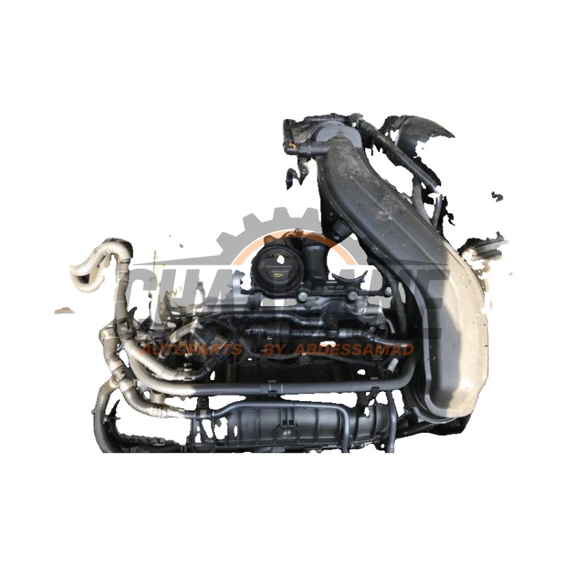 Moteur 05E100031F Audi A3 Limousine (8YS) 1.5 35 TFSI 16V Mild Hybrid 2020