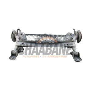 Train arriere complet Seat Leon SC (5FC) 1.4 TSI ACT 16V 2012 / 2018