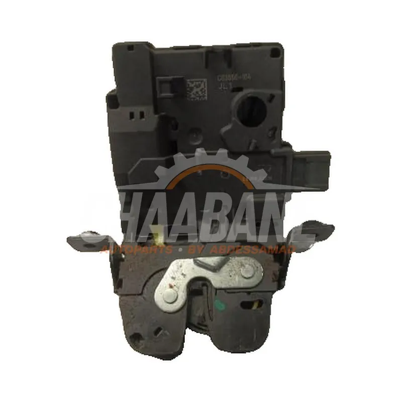 Mecanique de verrouillage couvercle coffre T2H47868 Jaguar XE 2.0 D E-Performance 16V