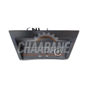 Prise 12 Volts 6V0857367A Skoda Fabia III Combi (NJ5) 1.0 TSI 12V 2014 / 2022