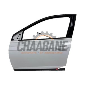 Portiere 4portes avant gauche 2GS831055K Volkswagen Polo VI (AW1) 1.5 TSI 16V 2017