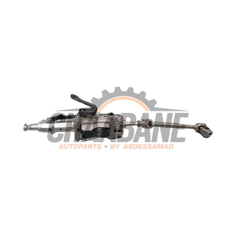 Boitier colonne de direction complet 3Q1419501G Volkswagen Passat Variant (3G5) 1.6 TDI 16V 2014 / 2024