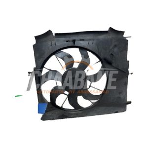 Ventilateur de refroidissement moteur 0130707405 Mercedes Vito (447.6) 1.6 111 CDI 16V