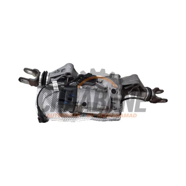 Boitier de direction assistee 4M0501055AA Volkswagen Touareg 3.0 TDI 286 V6 24V 2017