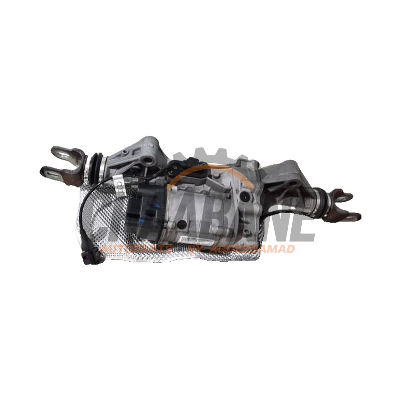 Boitier de direction assistee 4M0501055AA Volkswagen Touareg 3.0 TDI 286 V6 24V 2017