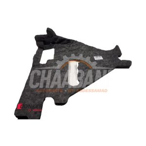 Tapis isolant, arriere gauche 4M8863981 Audi Q8 (4MN) 2018