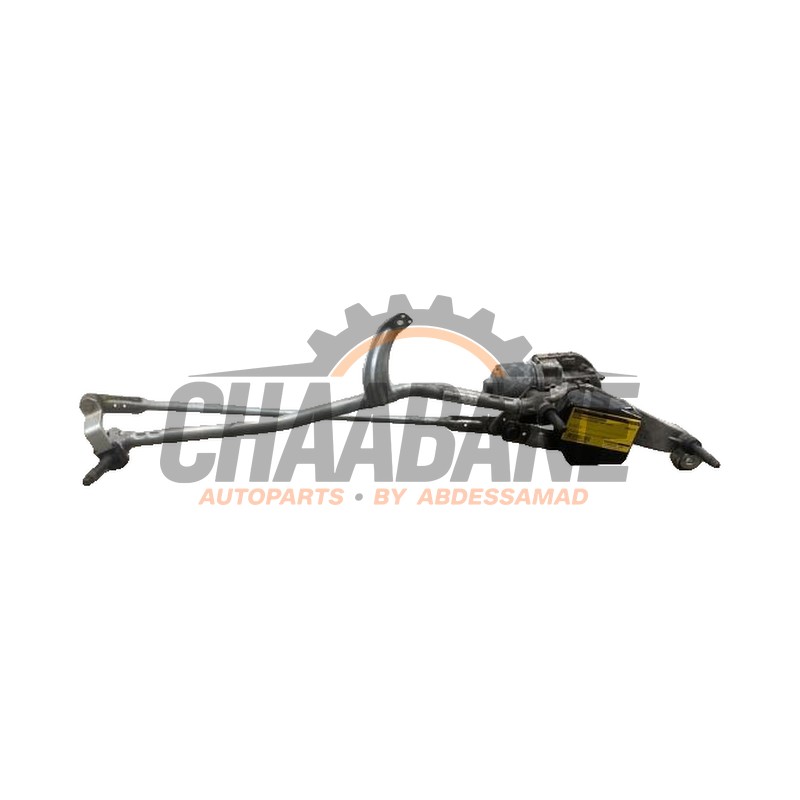 Moteur + mecanisme dessuie glace A2538205500 Mercedes GLC Coupe (C253) 2.2 220d 16V BlueTEC 4-Matic