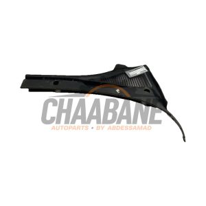 Paravent 5E1819415 Skoda Octavia Combi (5EAC) 1.6 TDI Greenline 16V 2012 / 2020