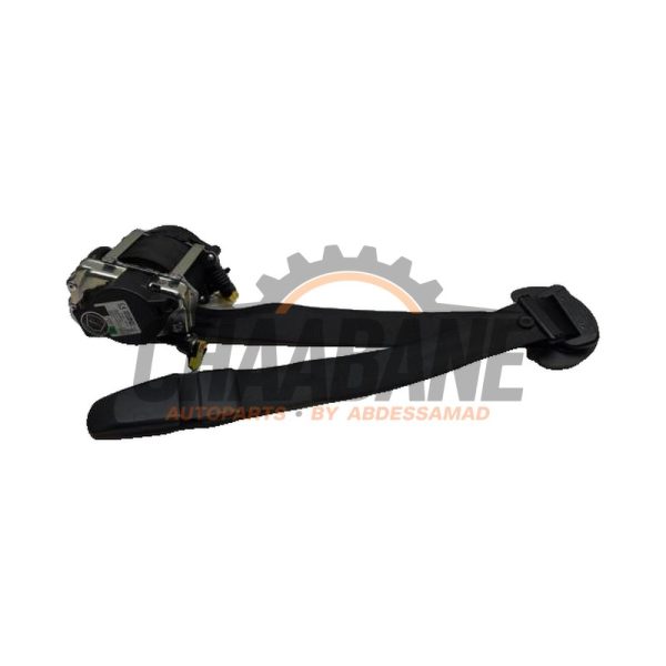 Ceinture de securite avant droite 8W0857706M Audi A5 Sportback (F5A/F5F) 2.0 40 TFSI Mild Hybrid 16V 2016