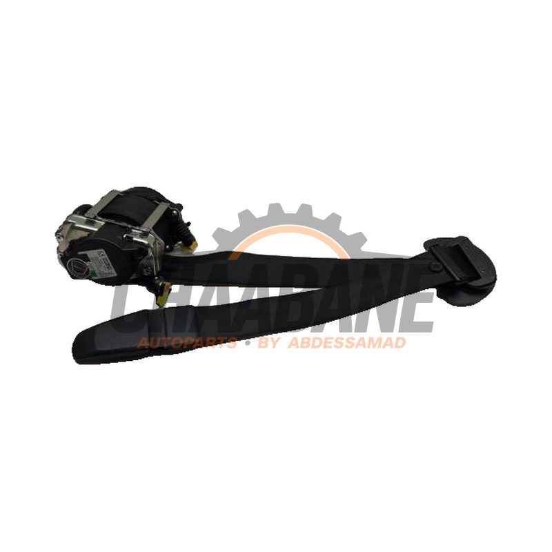 Ceinture de securite avant droite 8W0857706M Audi A5 Sportback (F5A/F5F) 2.0 40 TFSI Mild Hybrid 16V 2016