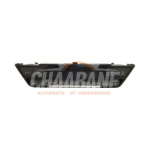 Panneau de commande clim 89A820043A Audi Q4 (F4B) 40 e-tron 2021