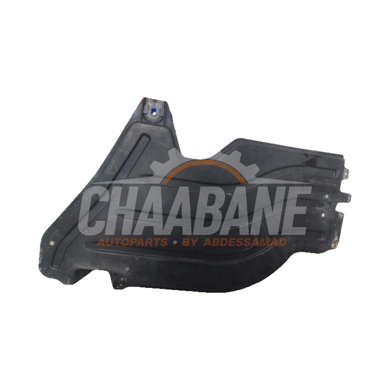 Plaque de protection sol 5Q0825206E Audi A3 (8V1/8VK) 2.0 TDI 16V 2012 / 2020