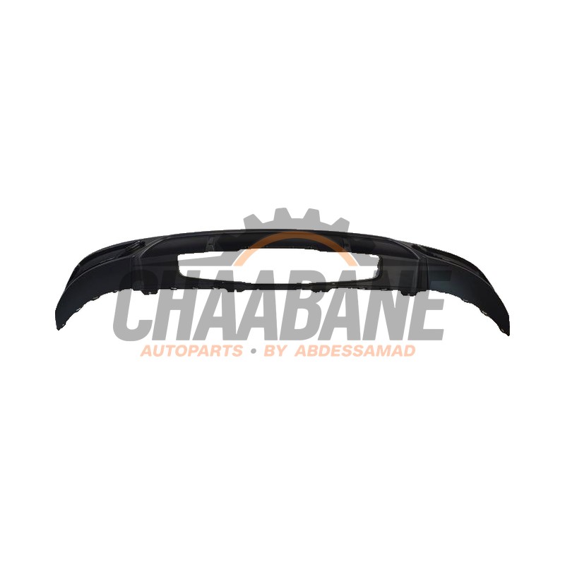 Jupe pare choc arriere 4M8807521CRU6 Audi Q8 (4MN) 2018