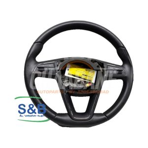 Volant 5F0419091L Seat Leon ST (5FF) 1.6 TDI Ecomotive 16V 2012 / 2020