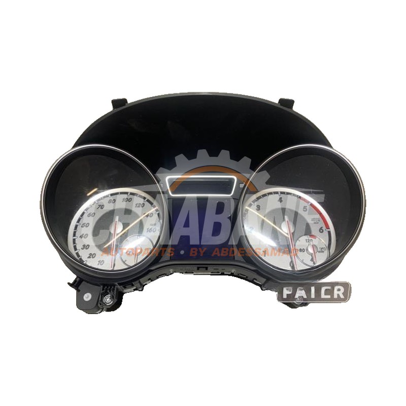 Compteur A1179008001 Mercedes CLA (117.3) 2.2 CLA-220 CDI, 220 d 16V