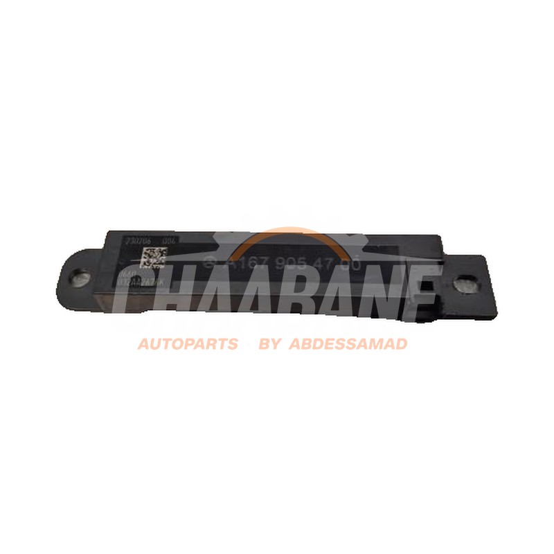 Entree sans cle - Antenne A1679054700 Mercedes CLA (118.3) 1.3 CLA-250 e Turbo 16V