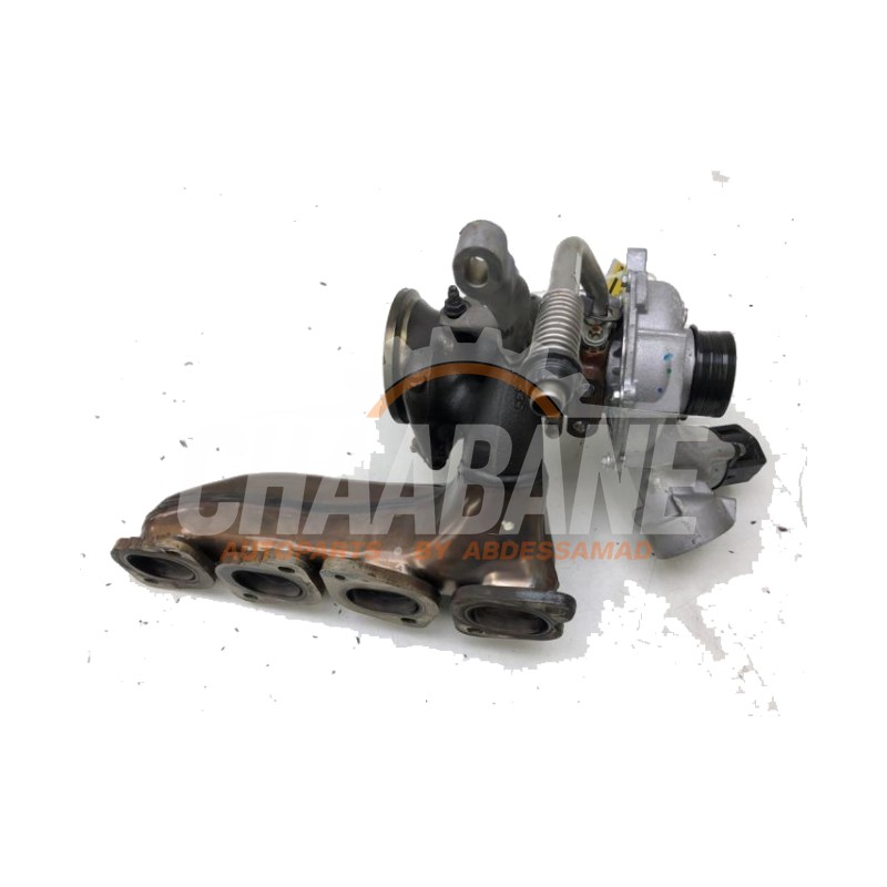 Turbo 2740903300 Mercedes GLE (V167) 350 e 2.0 16V 4-Matic