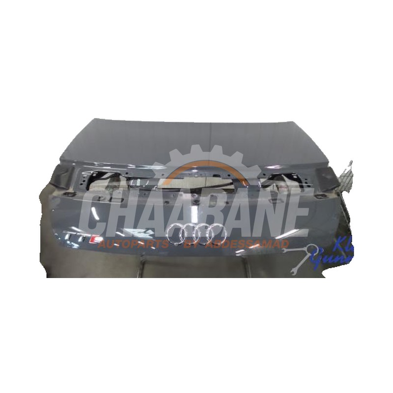 Hayon arriere 8S7827025B Audi TT RS 2016