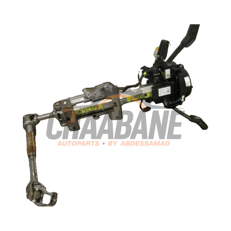 Boitier colonne de direction complet 5Q1419502BM Skoda Octavia Combi (5EAC) 1.6 TDI 16V 2012 / 2020