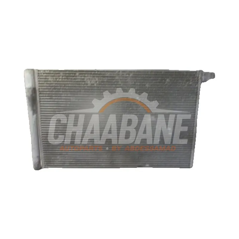 Condensateur clim T2H37897 Jaguar XE 2.0 D E-Performance 16V