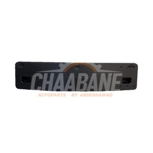 Support plaque dimmatriculation avant A2478850302 Mercedes B (W247) 1.3 B-200 Turbo 16V