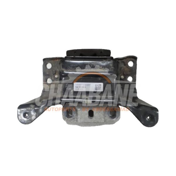 Joint caoutchouc boite de vitesse 5Q0199555S Seat Leon (5FB) 1.6 TDI Ecomotive 16V 2012 / 2020