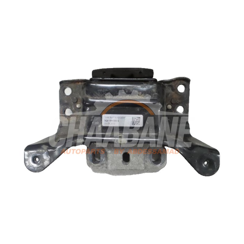Joint caoutchouc boite de vitesse 5Q0199555S Seat Leon (5FB) 1.6 TDI Ecomotive 16V 2012 / 2020