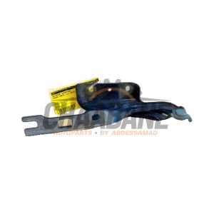Charniere de capot 6V08233002S Skoda Fabia III (NJ3) 1.0 TSI 12V 2014 / 2021