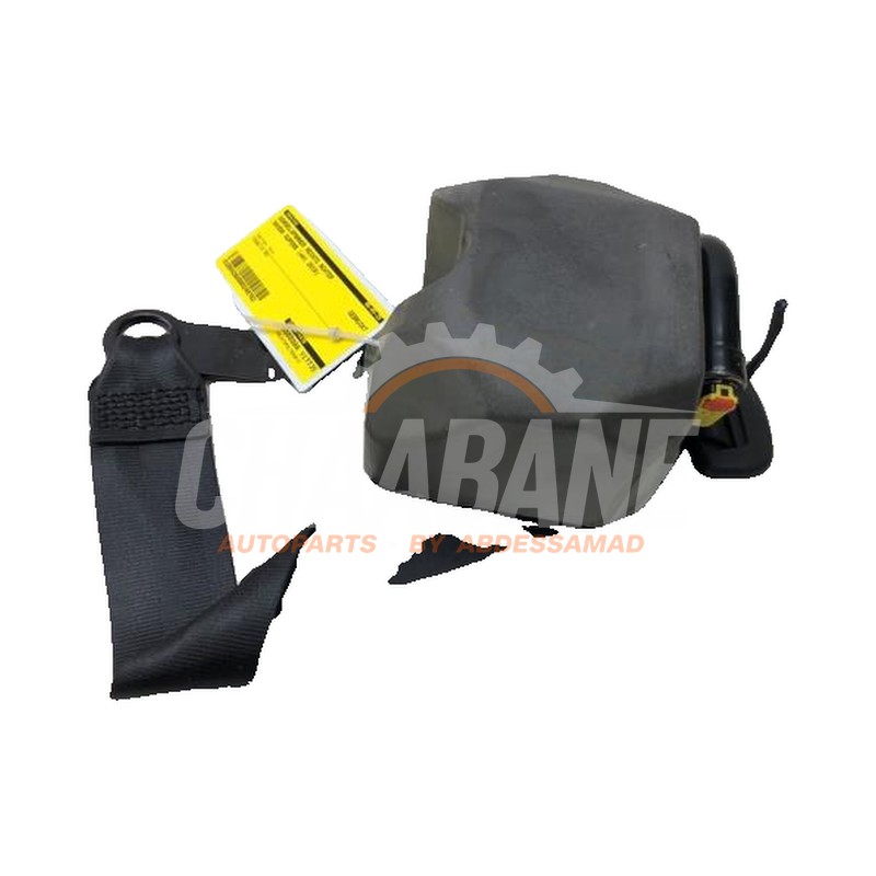 Tendeur de ceinture arriere droit 3V9857447D Skoda Superb Combi (3V5) 1.5 TSI Evo 16V 2015 / 2024