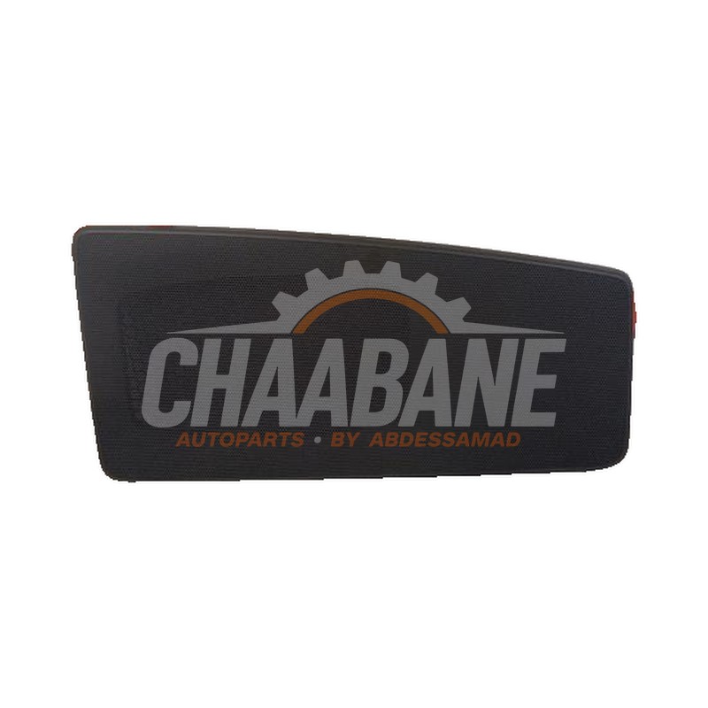 Chapeau de haut-parleur 8V5035405 Audi A3 Limousine (8VS/8VM) 1.4 TFSI ACT 16V 2013 / 2020