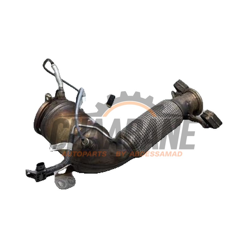 Catalyseur 8482013 BMW X1 (F48) sDrive 20i 2.0 16V Twin Power Turbo 2014 / 2022