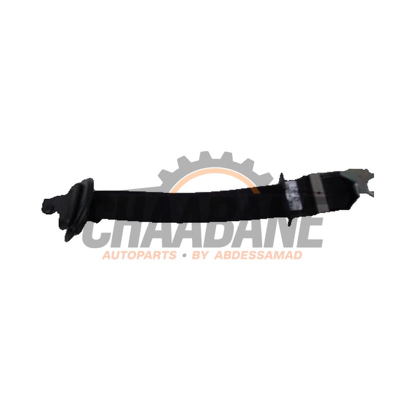 Ceinture avant droit S2726581005 BMW 4 serie (F32) 430i 2.0 TwinPower Turbo 16V 2013 / 2020