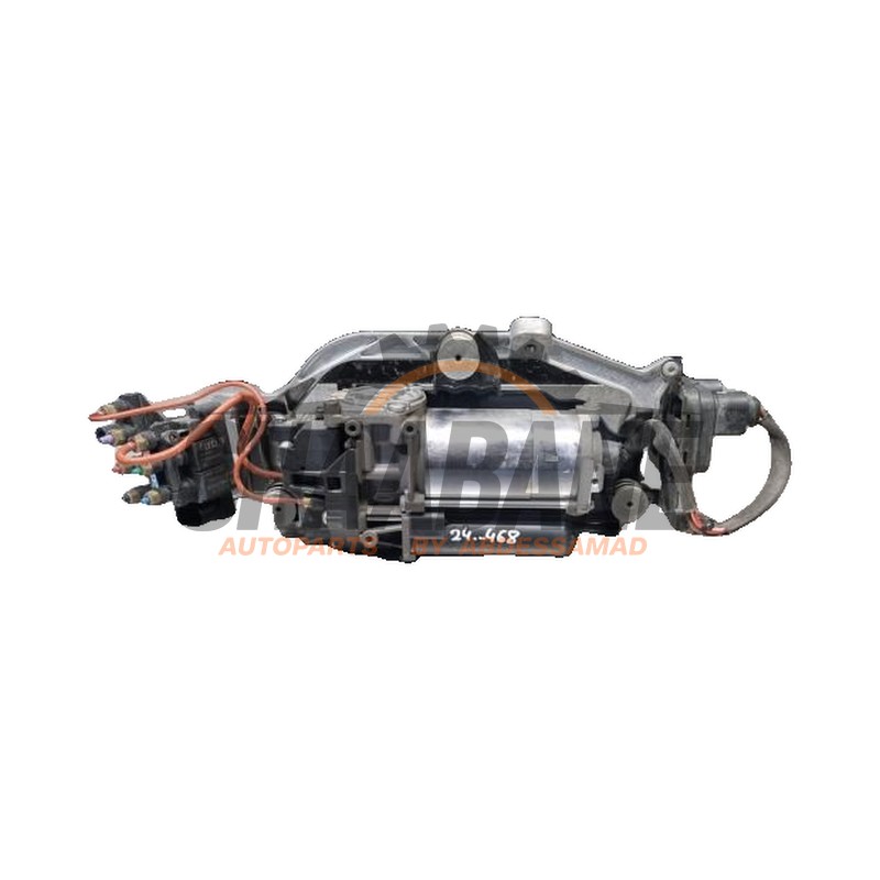 Pompe a air (suspension) 971616013C Porsche Taycan Cross Turismo (Y1B) 4S Performance Battery Plus 2020