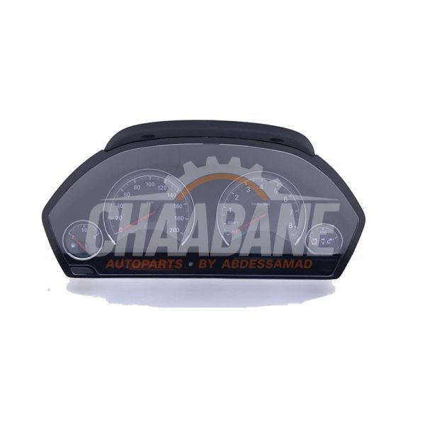 Instrument de bord 9272664 BMW M4 (F82) M4 3.0 24V TwinPower Turbo 2014 / 2020
