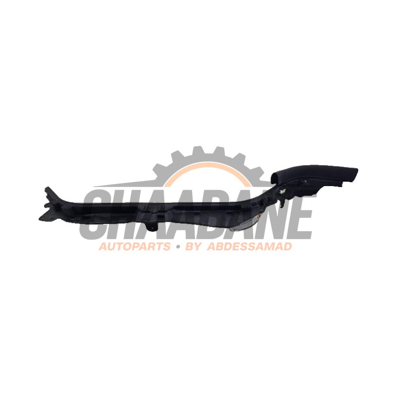 Paravent 51717424939 BMW X5 (G05) xDrive50e 3.0 24V 2018