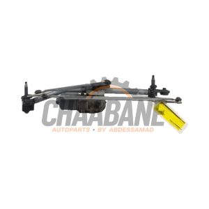 Moteur+mecanique essuie-glace 8V1955023C Audi A3 Limousine (8VS/8VM) 2.0 TDI 16V 2013 / 2020