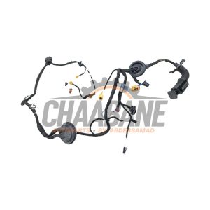 Faisceau de cables 490072718631 Audi Q5 (FYB/FYG) 3.0 TDI V6 24V Quattro 2016