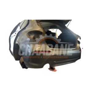 Pare-chocs arriere 51129464579 BMW 1 serie (F40) 118d 2.0 16V 2019