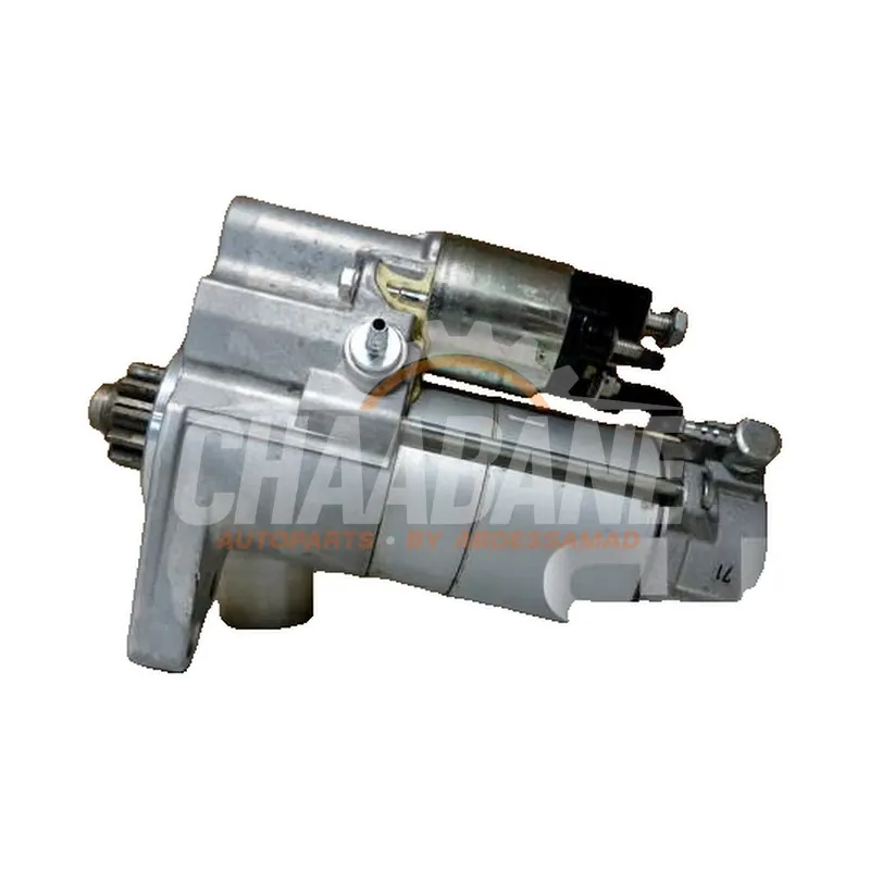 Demarreur FPLA11001BB Landrover Discovery V (LR) 3.0 Td6 24V