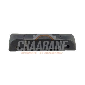Poignee porte coulissante droite 7C0843642 Volkswagen Crafter (SY) 2.0 TDI 2016