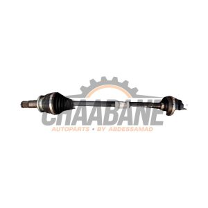 Arbre de transmission arriere gauche 9W834K189EE Jaguar XF (X260)