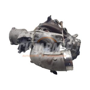 Turbo 06L145689D Audi Q5 (FYB/FYG) 2.0 55 TFSI e 16V Quattro 2016