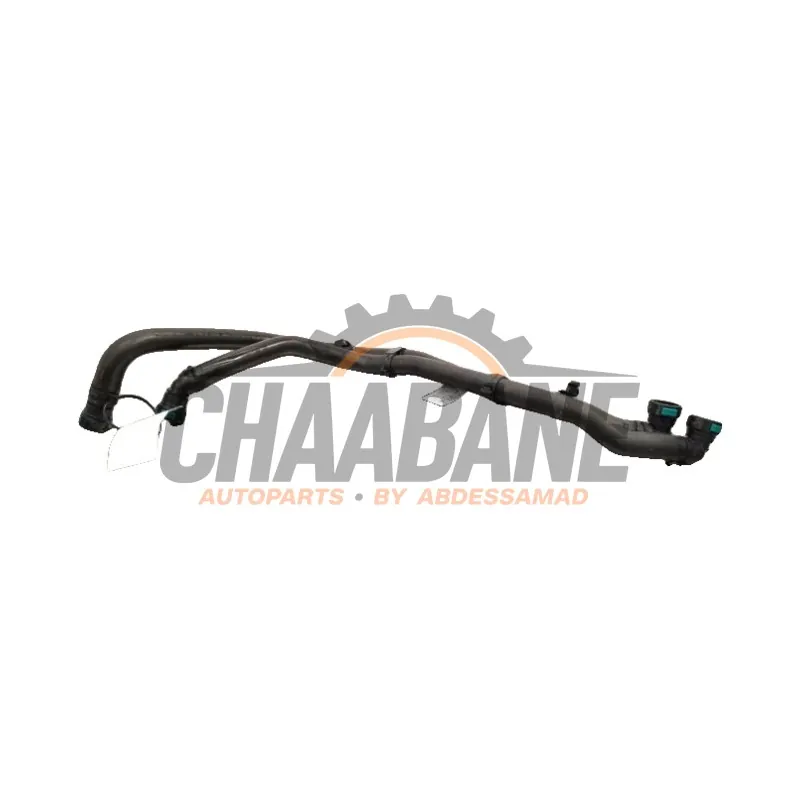 Tuyau radiateur GX7318C266AE Jaguar F-Pace 2.0 D 180 16V AWD
