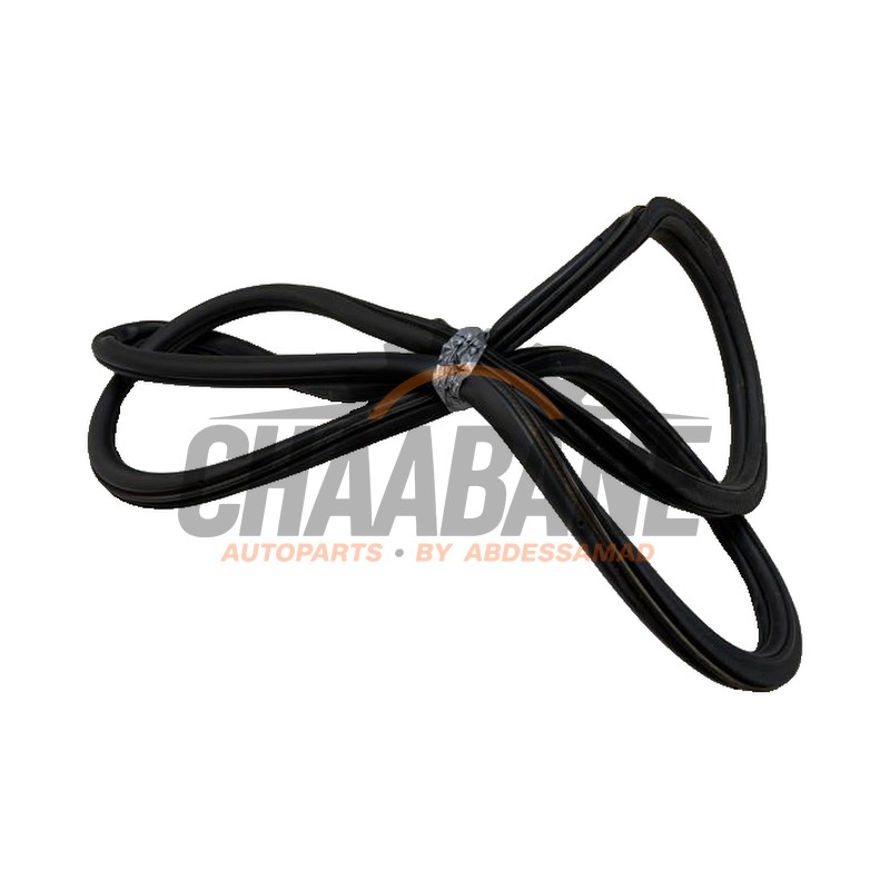 Portiere 4portes arriere gauche CADDY Volkswagen Caddy IV 2.0 TDI 102 2015
