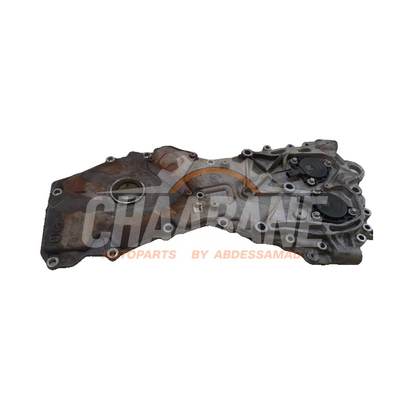 Couvercle de distribution A2820106201 Mercedes A (177.0) 1.3 A-180 Turbo 16V