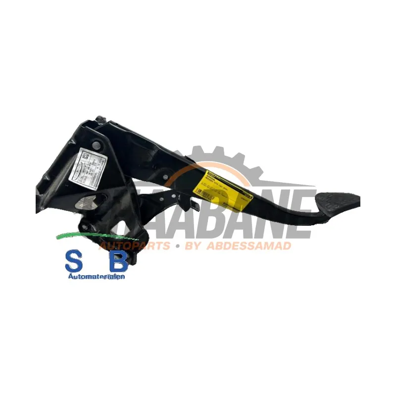 Pedale de frein A4472900001 Mercedes Vito (447.6) 1.6 111 CDI 16V