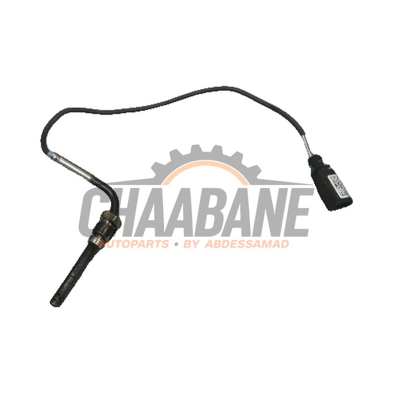 Capteur temperature dEchappement 4M0906088N Audi A6 2012 / 2018