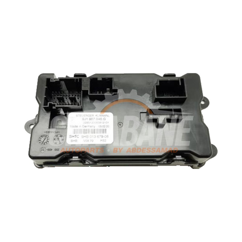 Module (divers) 5HB01367908 Porsche Taycan (Y1A) 4S 2019