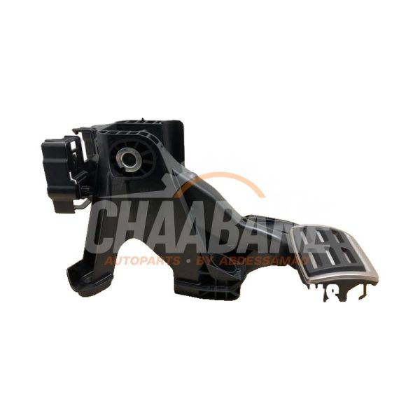 Pedale de frein 5Q1723058BQ Audi RS 3 Sportback (8VA/8VF) 2.5 TFSI 20V Quattro 2015 / 2020